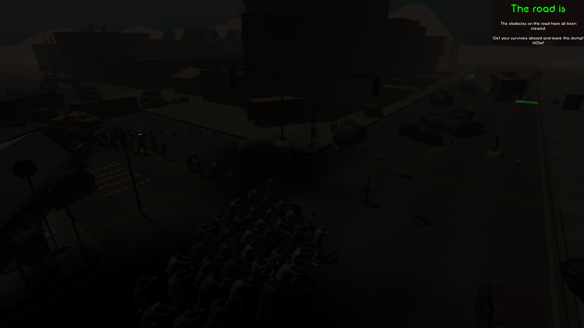 Fatal Hour: Roadkill screenshot 45