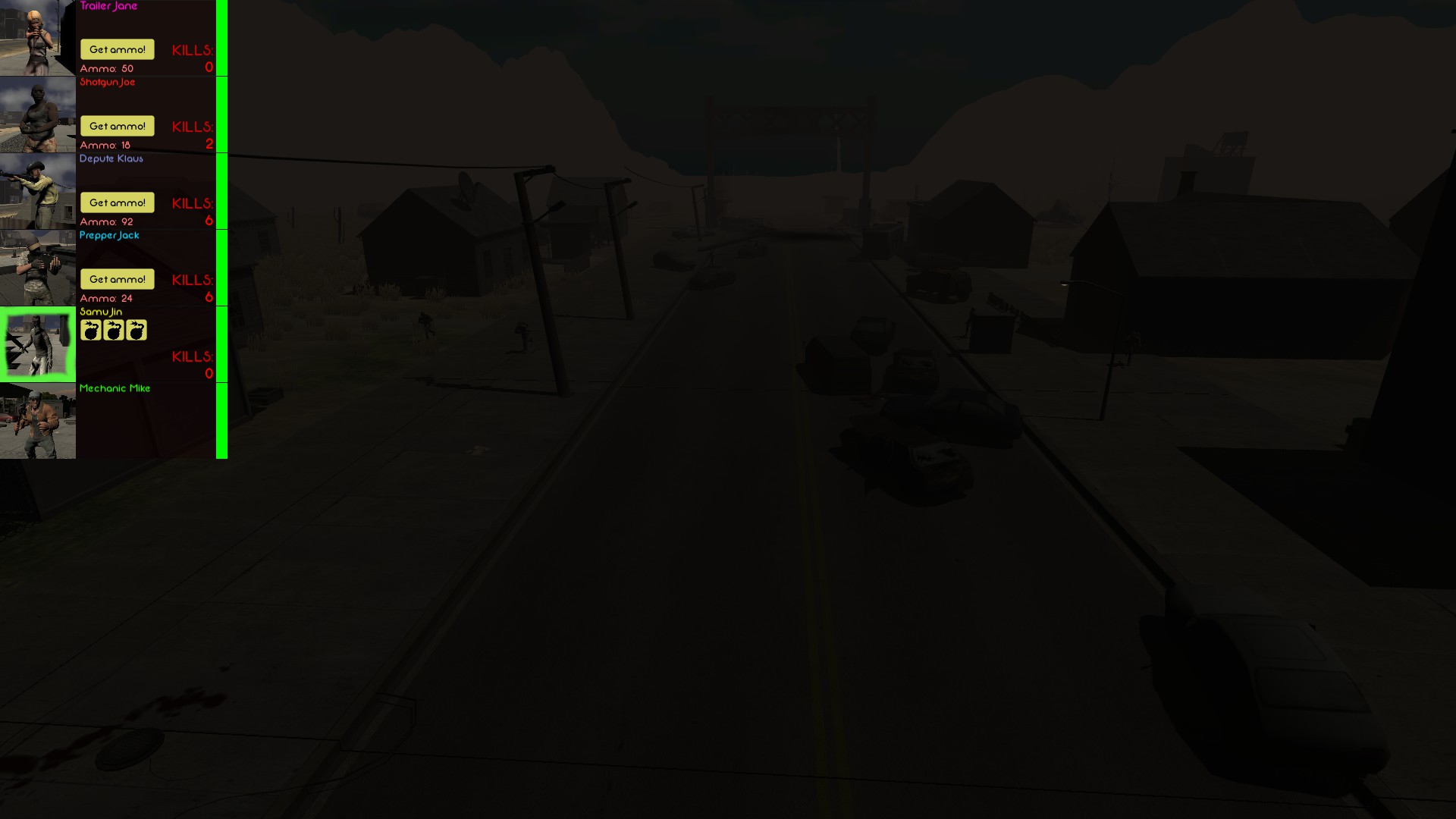 Fatal Hour: Roadkill screenshot 24