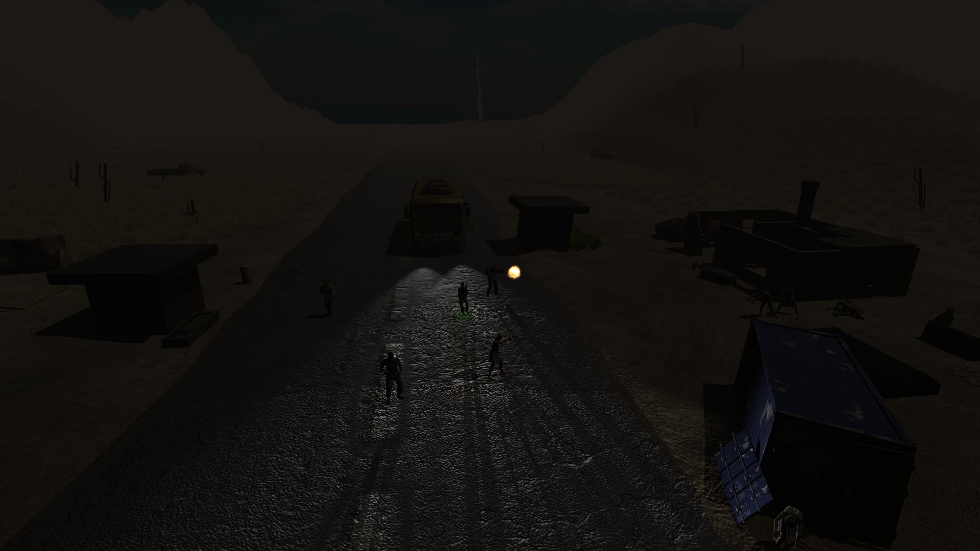 Fatal Hour: Roadkill screenshot 36