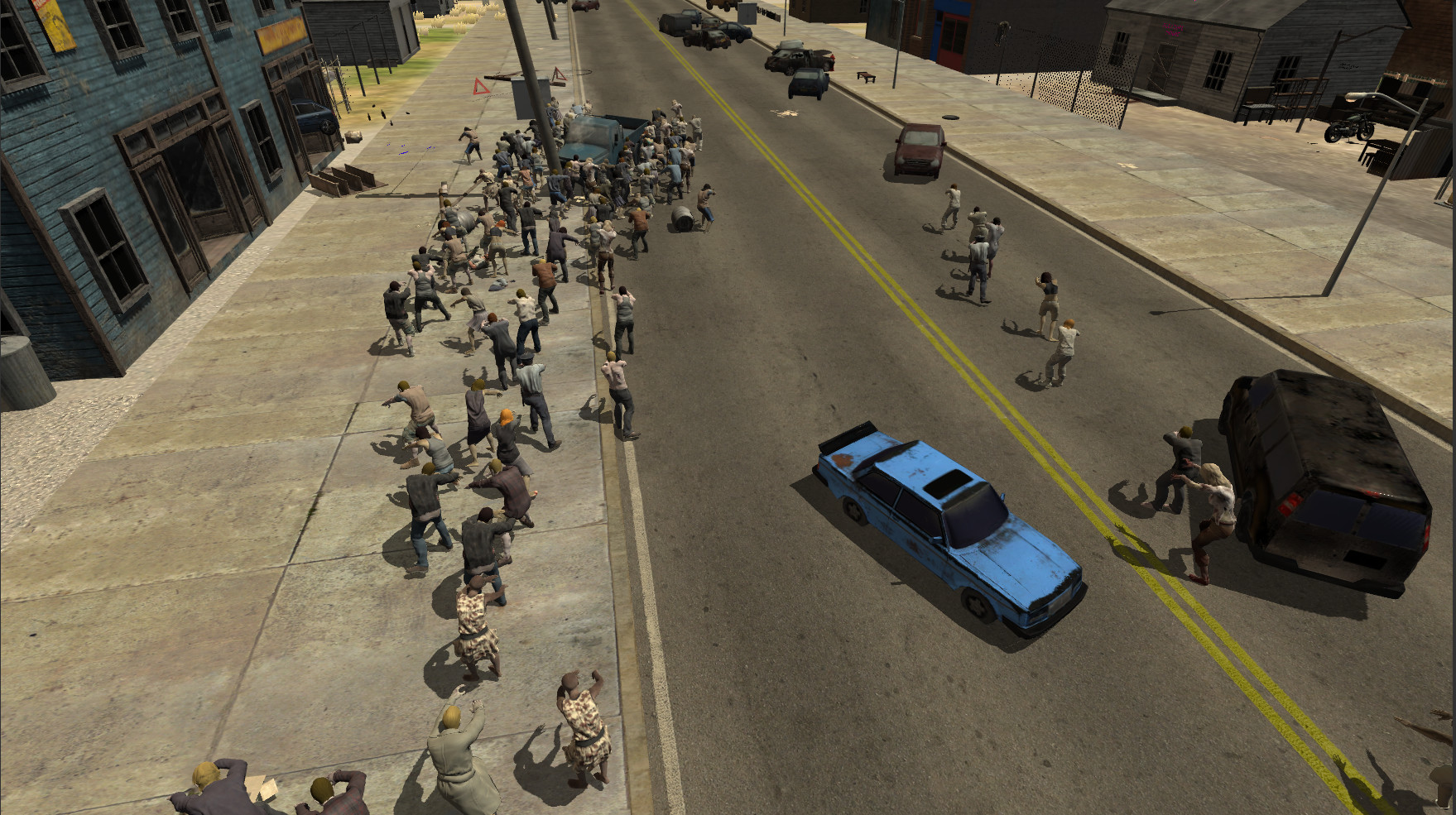 Fatal Hour: Roadkill screenshot 64