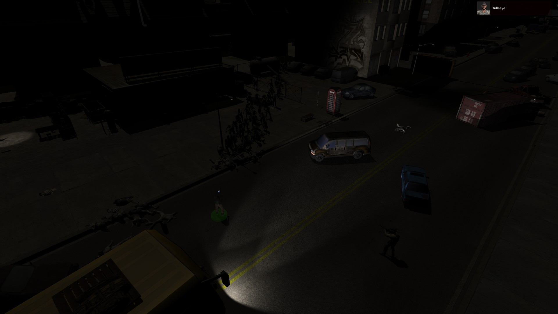 Fatal Hour: Roadkill screenshot 27