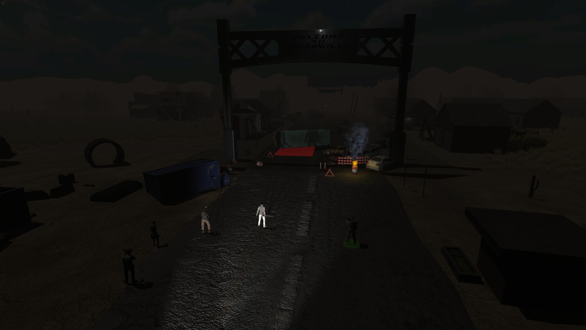 Fatal Hour: Roadkill screenshot 53