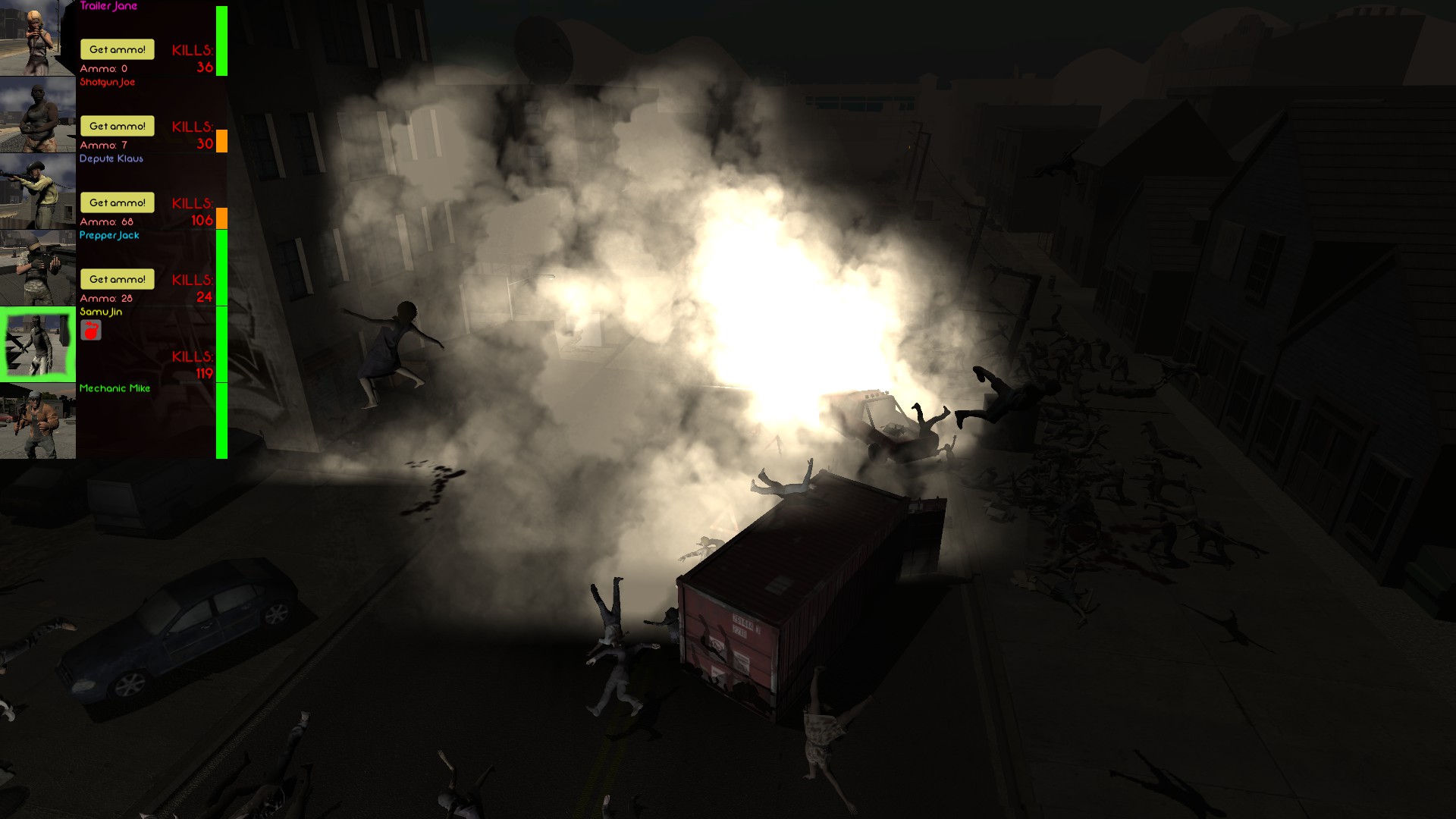 Fatal Hour: Roadkill screenshot 52