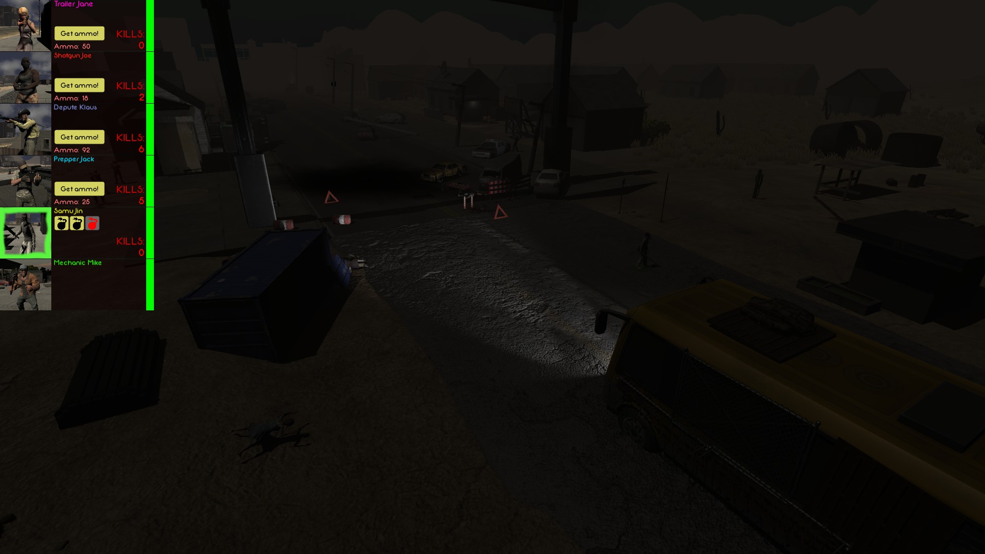 Fatal Hour: Roadkill screenshot 10