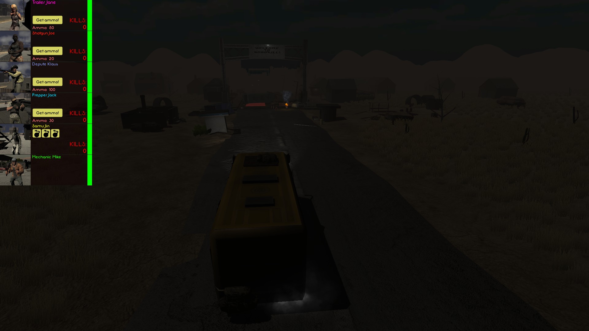 Fatal Hour: Roadkill screenshot 34