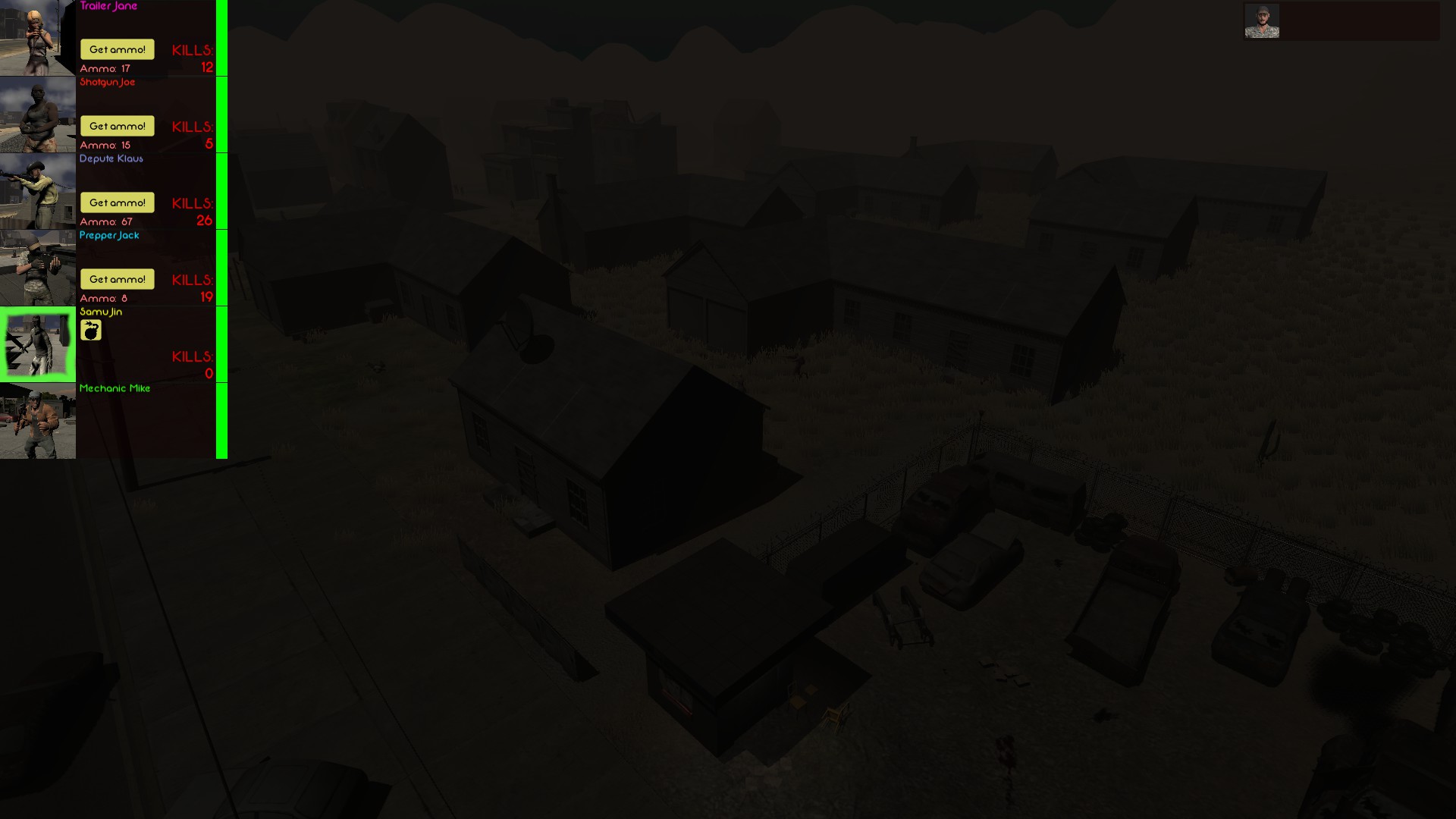 Fatal Hour: Roadkill screenshot 48