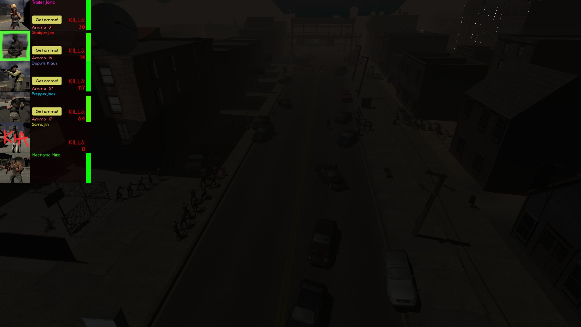 Fatal Hour: Roadkill screenshot 22