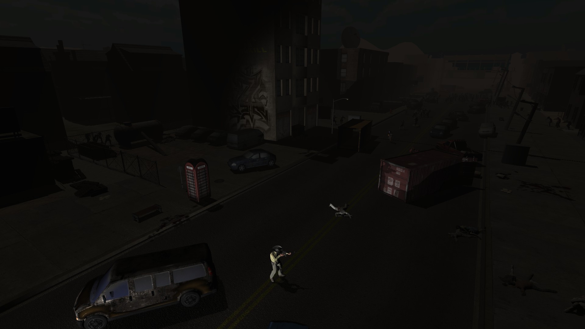 Fatal Hour: Roadkill screenshot 18