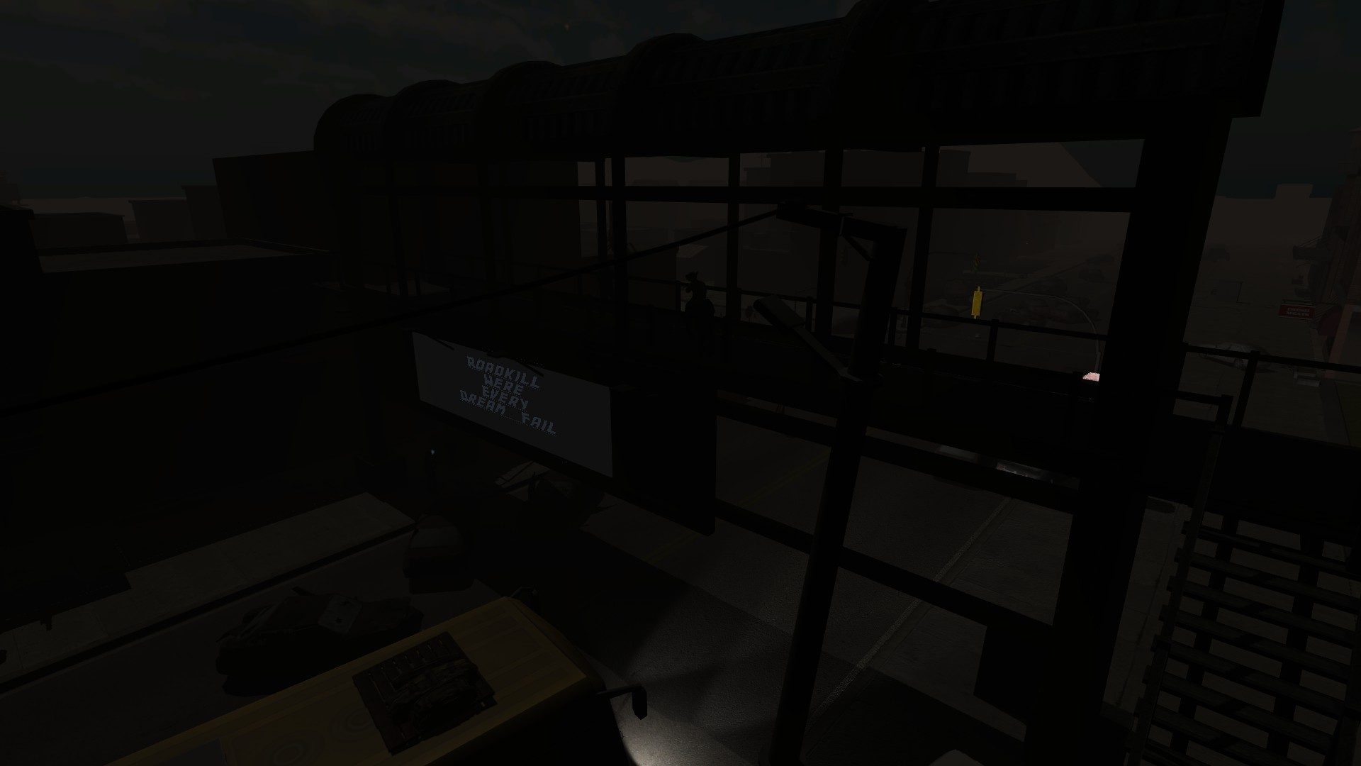 Fatal Hour: Roadkill screenshot 1