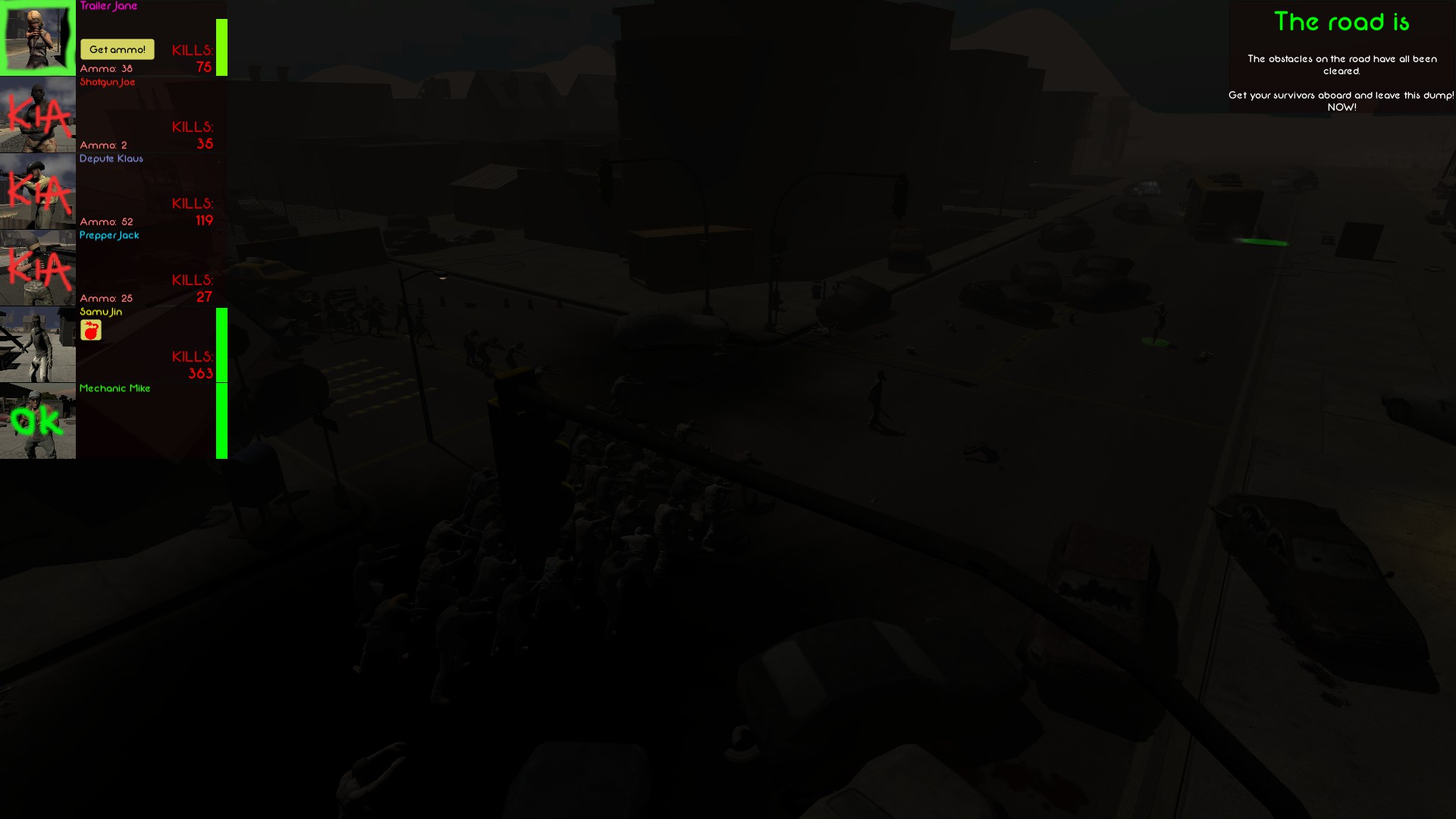 Fatal Hour: Roadkill screenshot 44