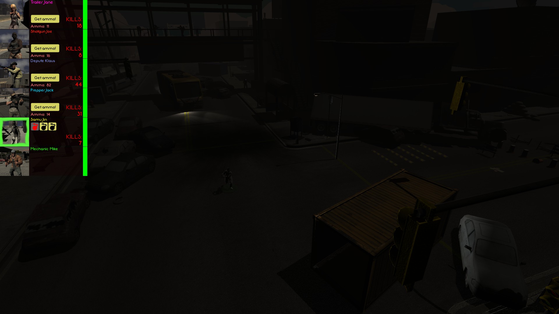 Fatal Hour: Roadkill screenshot 12