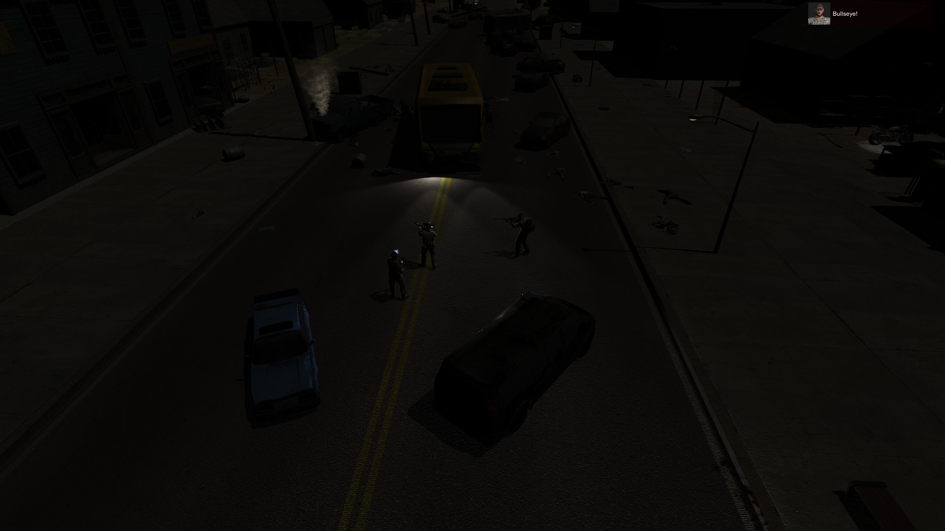 Fatal Hour: Roadkill screenshot 29
