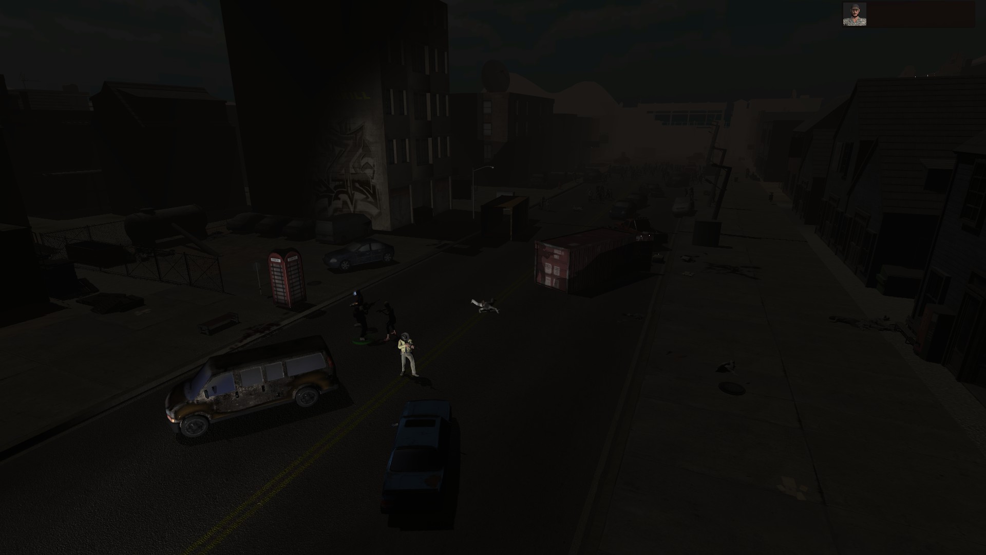 Fatal Hour: Roadkill screenshot 4