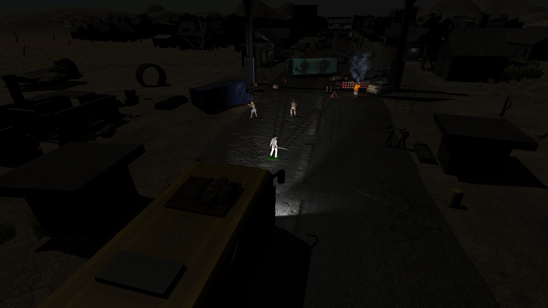 Fatal Hour: Roadkill screenshot 5