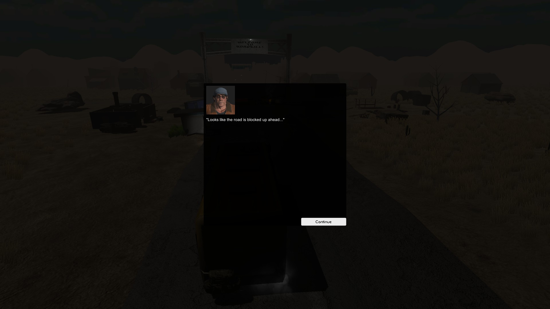 Fatal Hour: Roadkill screenshot 15