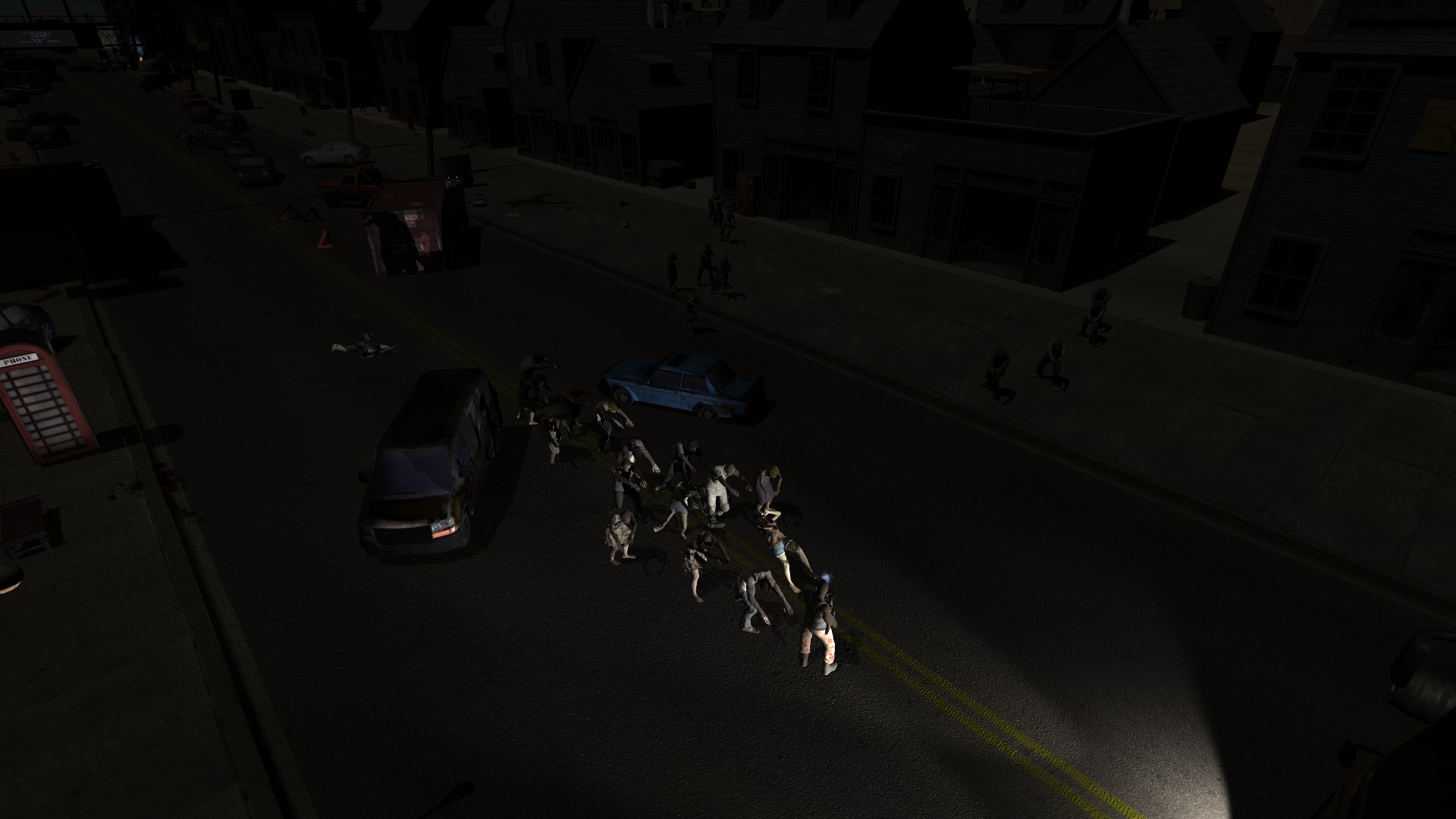 Fatal Hour: Roadkill screenshot 3