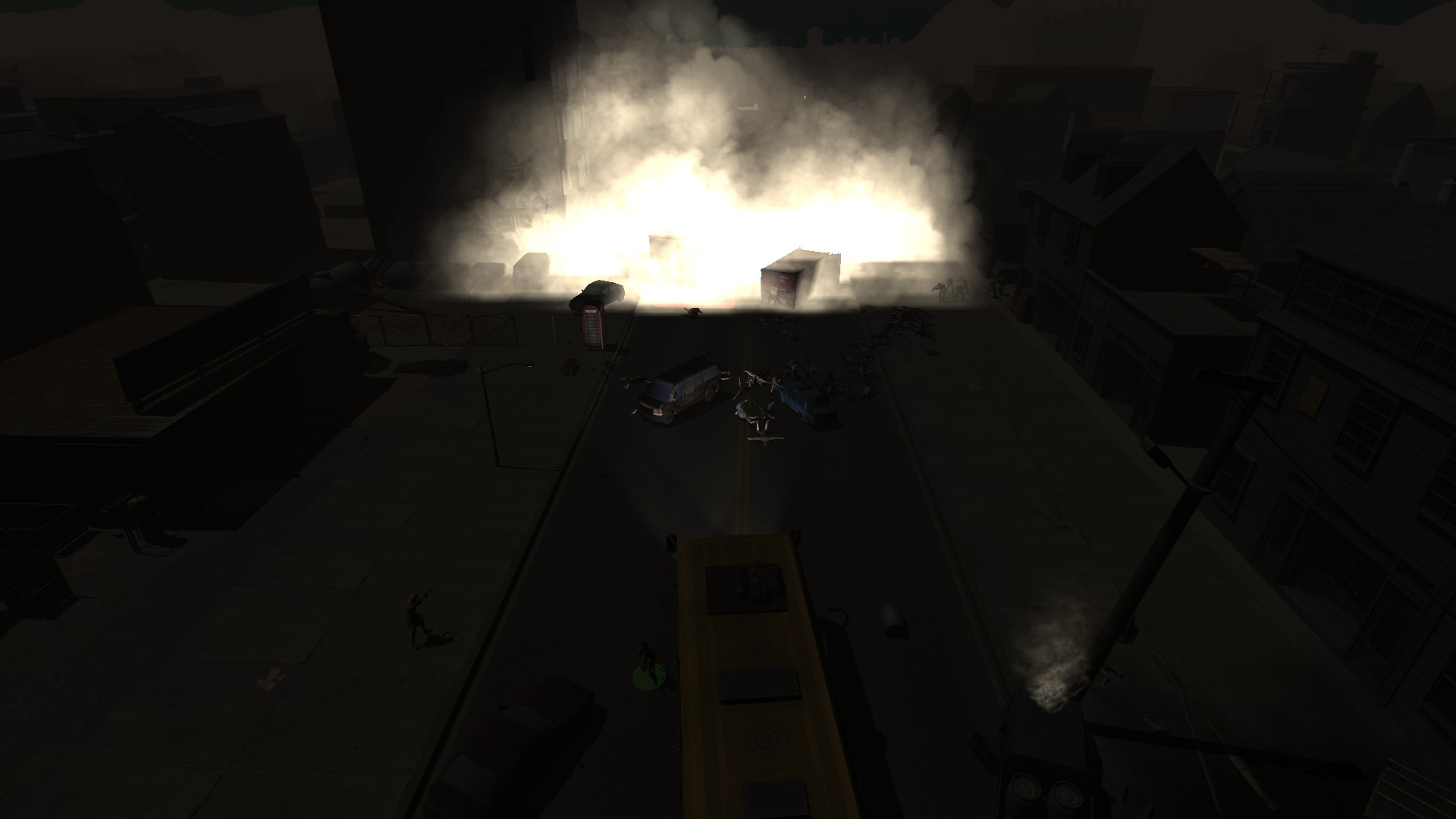 Fatal Hour: Roadkill screenshot 57