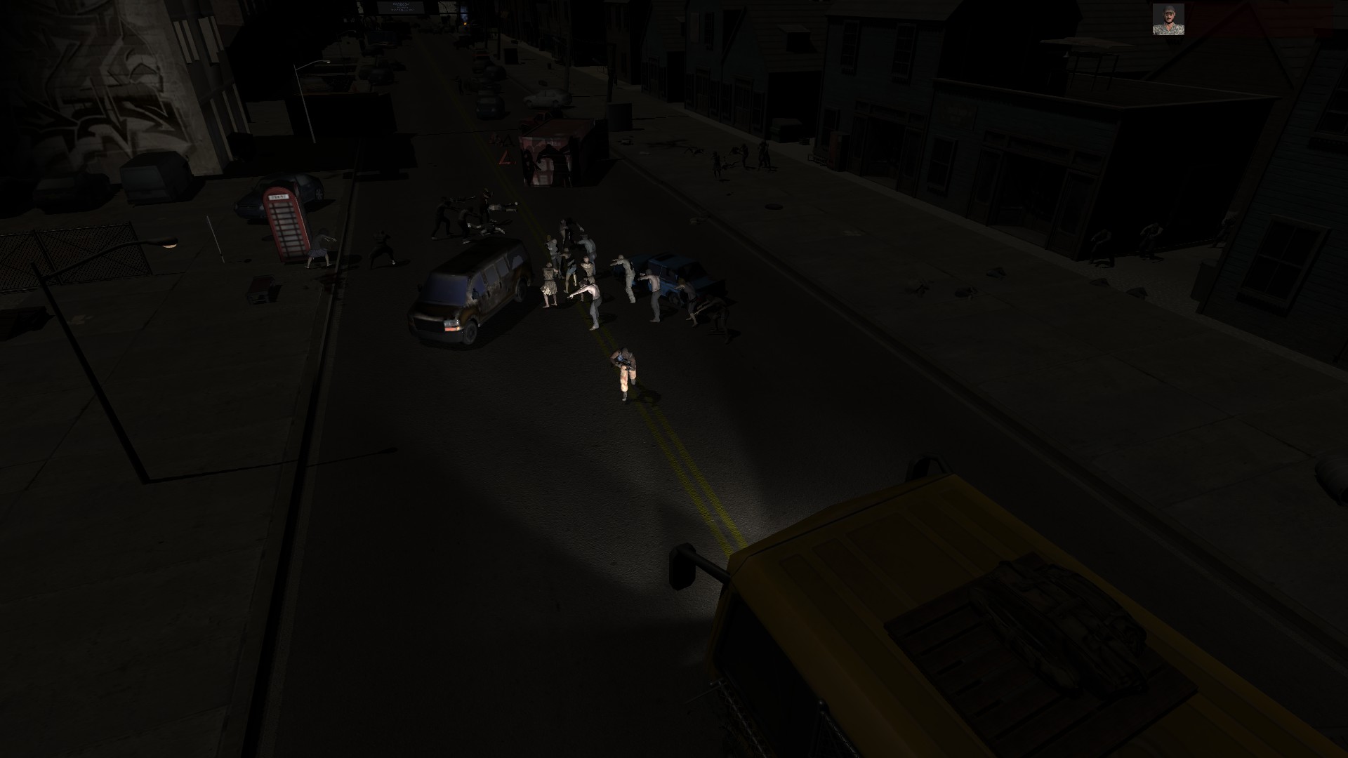 Fatal Hour: Roadkill screenshot 13
