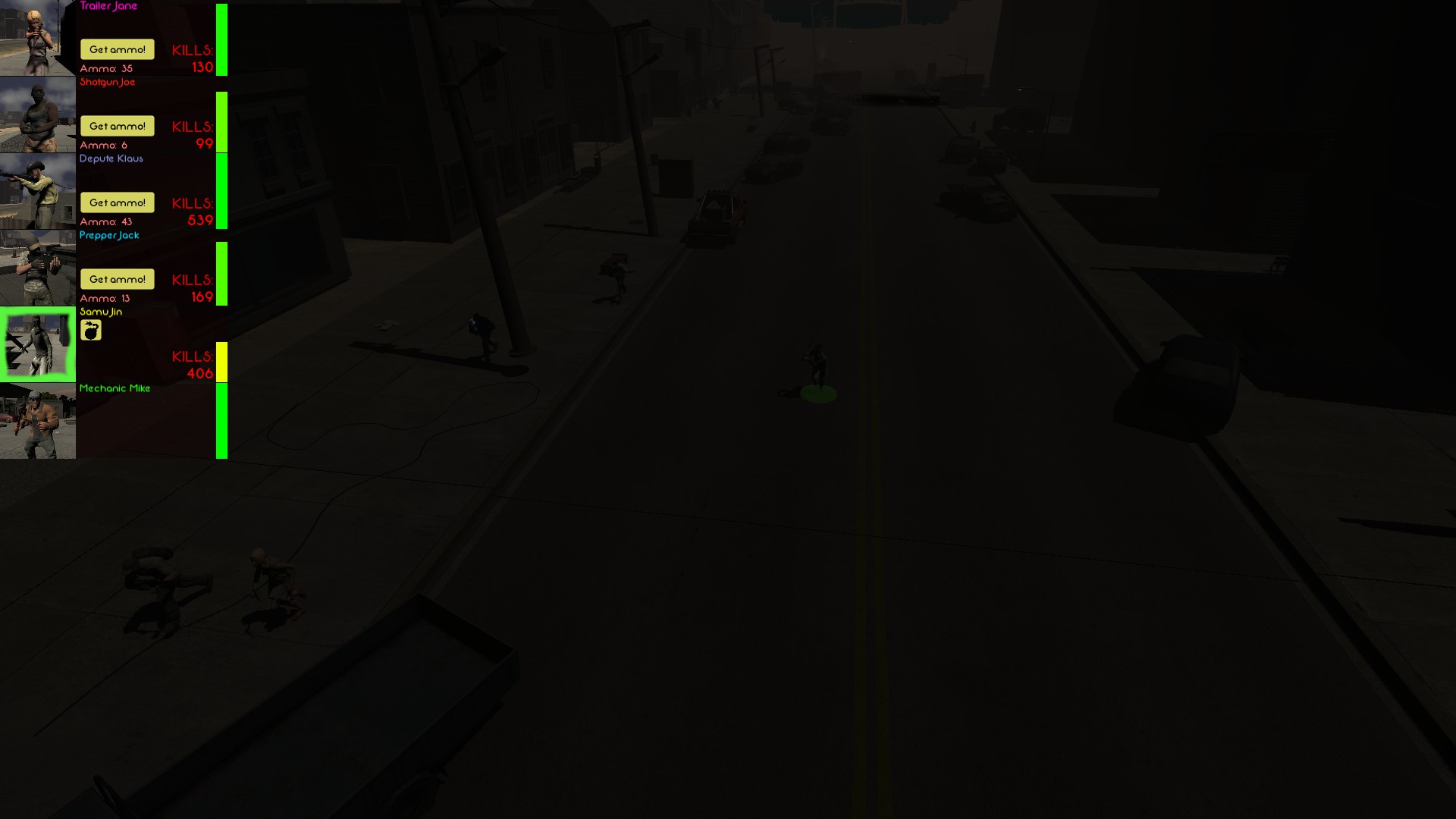 Fatal Hour: Roadkill screenshot 61