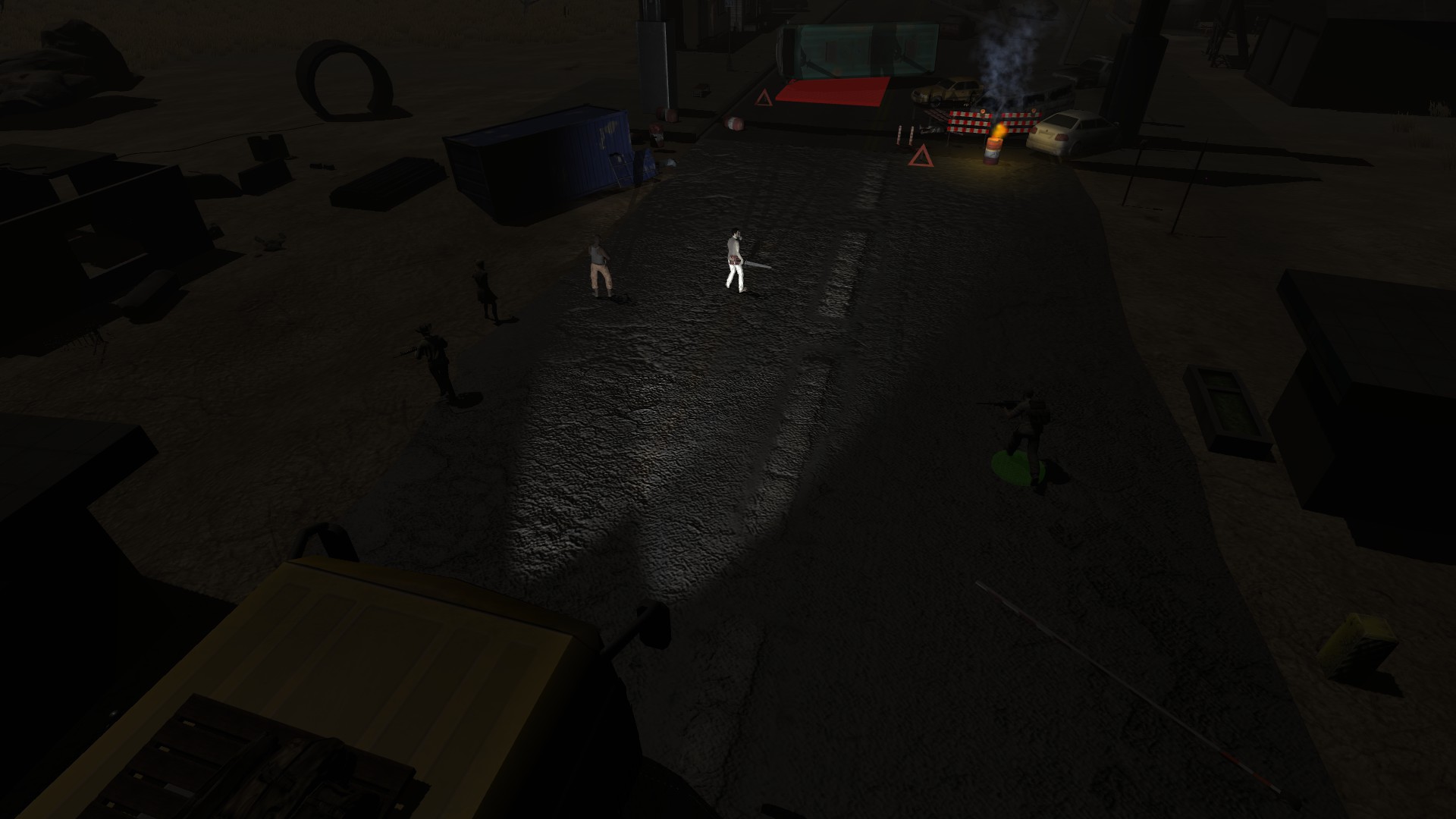 Fatal Hour: Roadkill screenshot 14