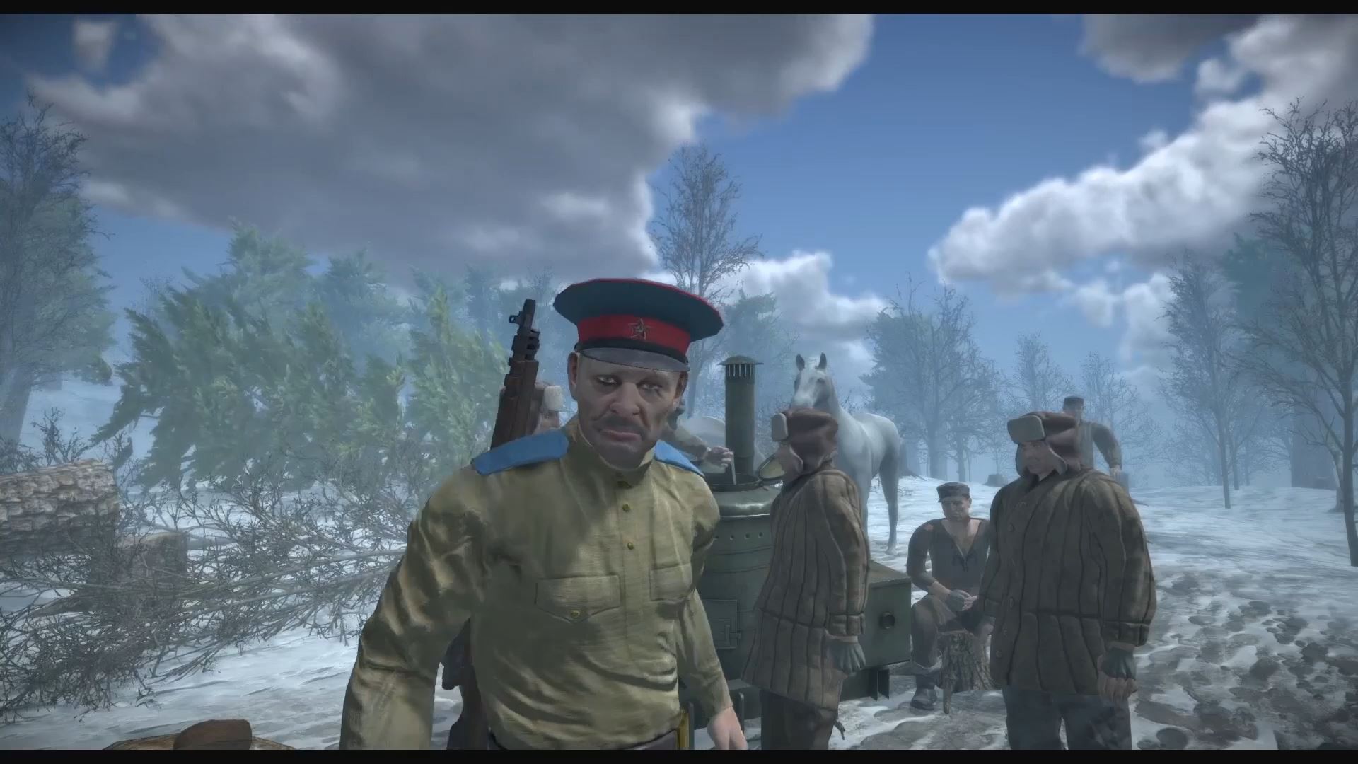 Gulag screenshot 8