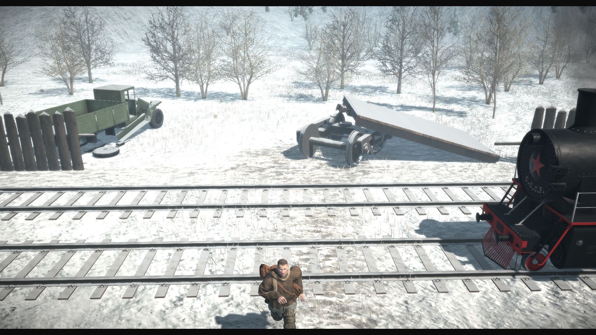 Gulag screenshot 10