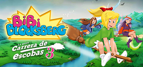 Bibi Blocksberg ™ - Big Broom Race 3