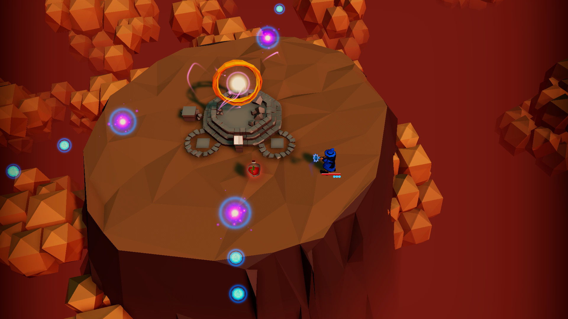 Arkane Rush screenshot 9