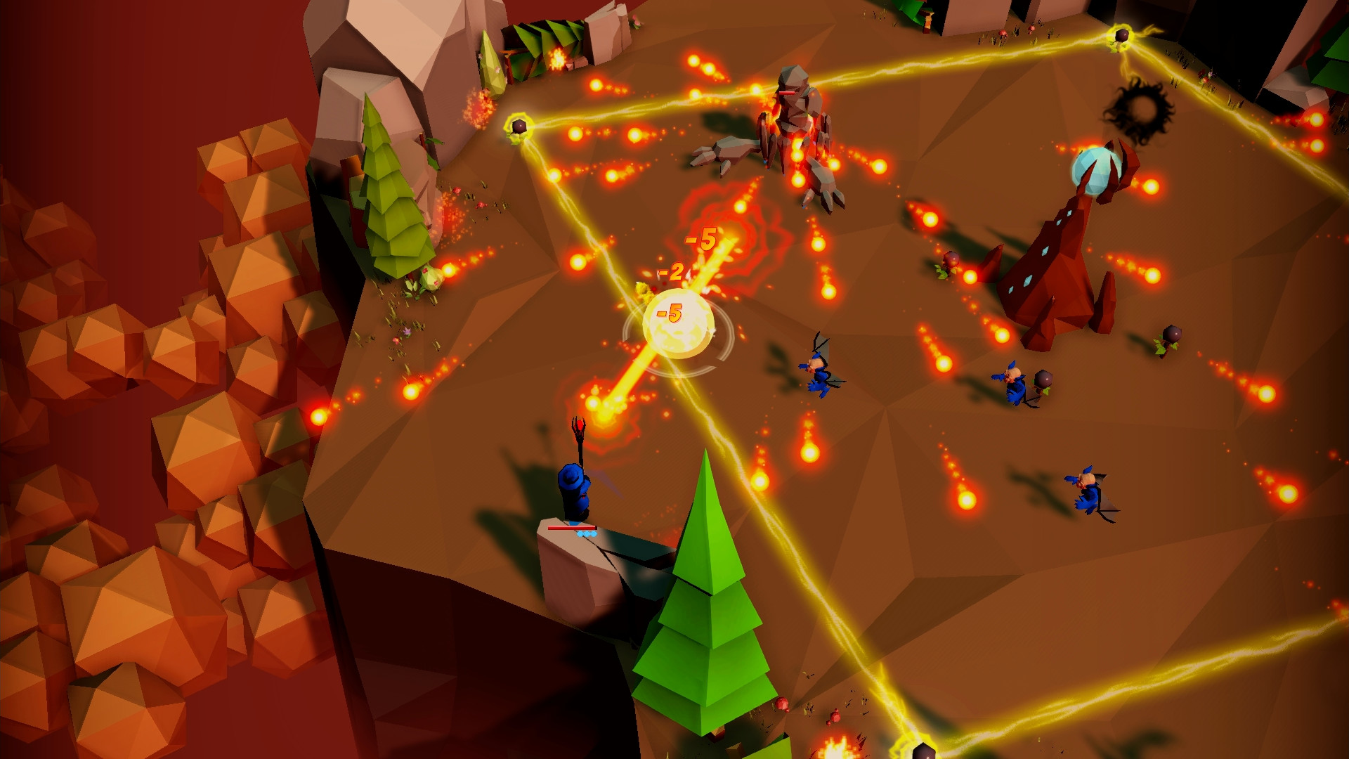 Arkane Rush screenshot 3