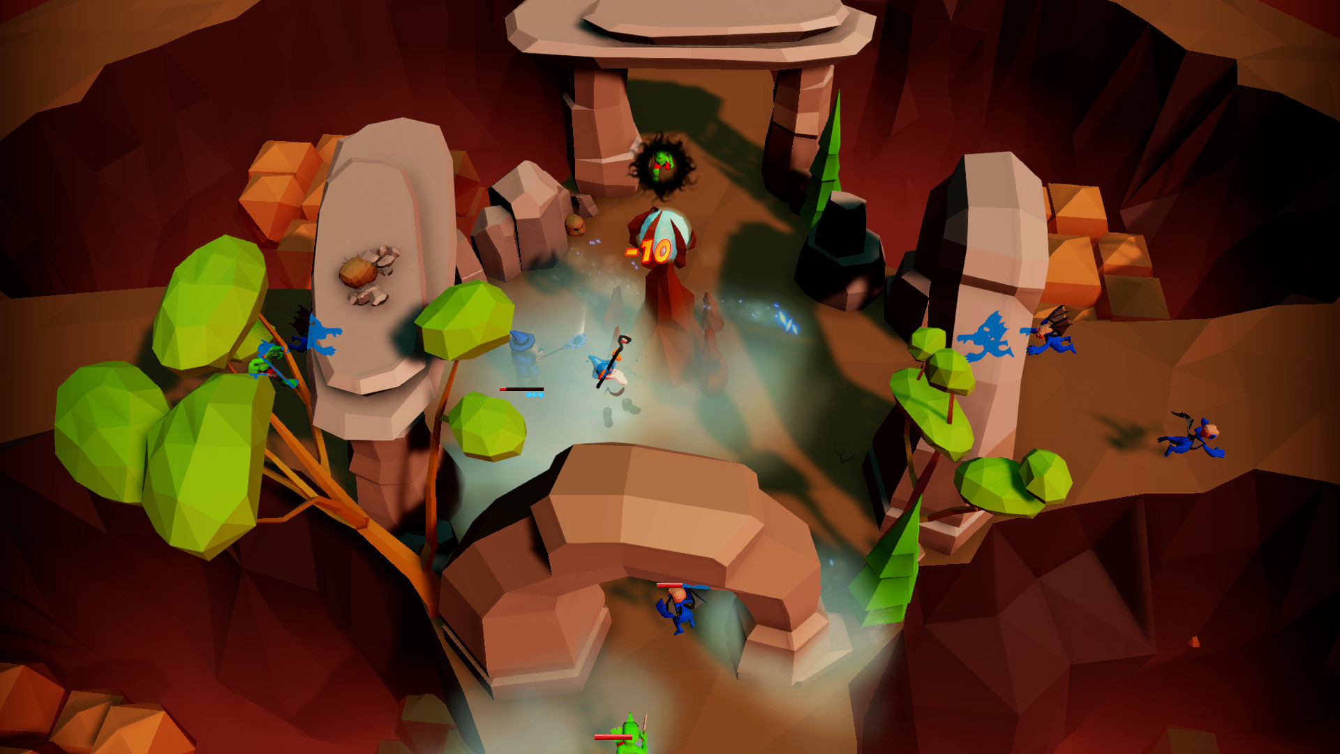 Arkane Rush screenshot 4