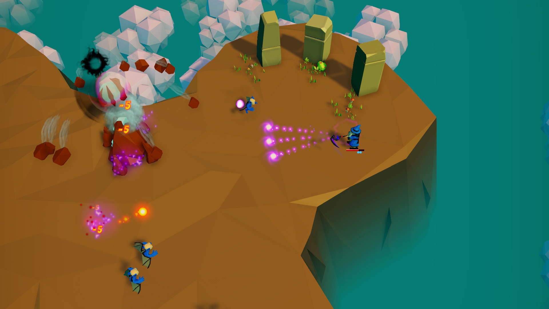 Arkane Rush screenshot 2