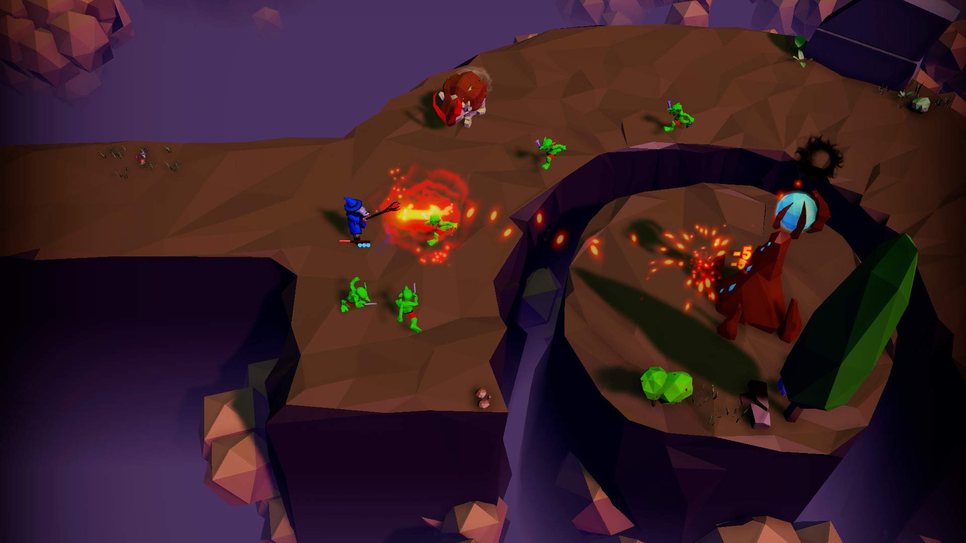 Arkane Rush screenshot 1