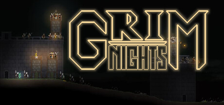 Grim Nights — Steam header