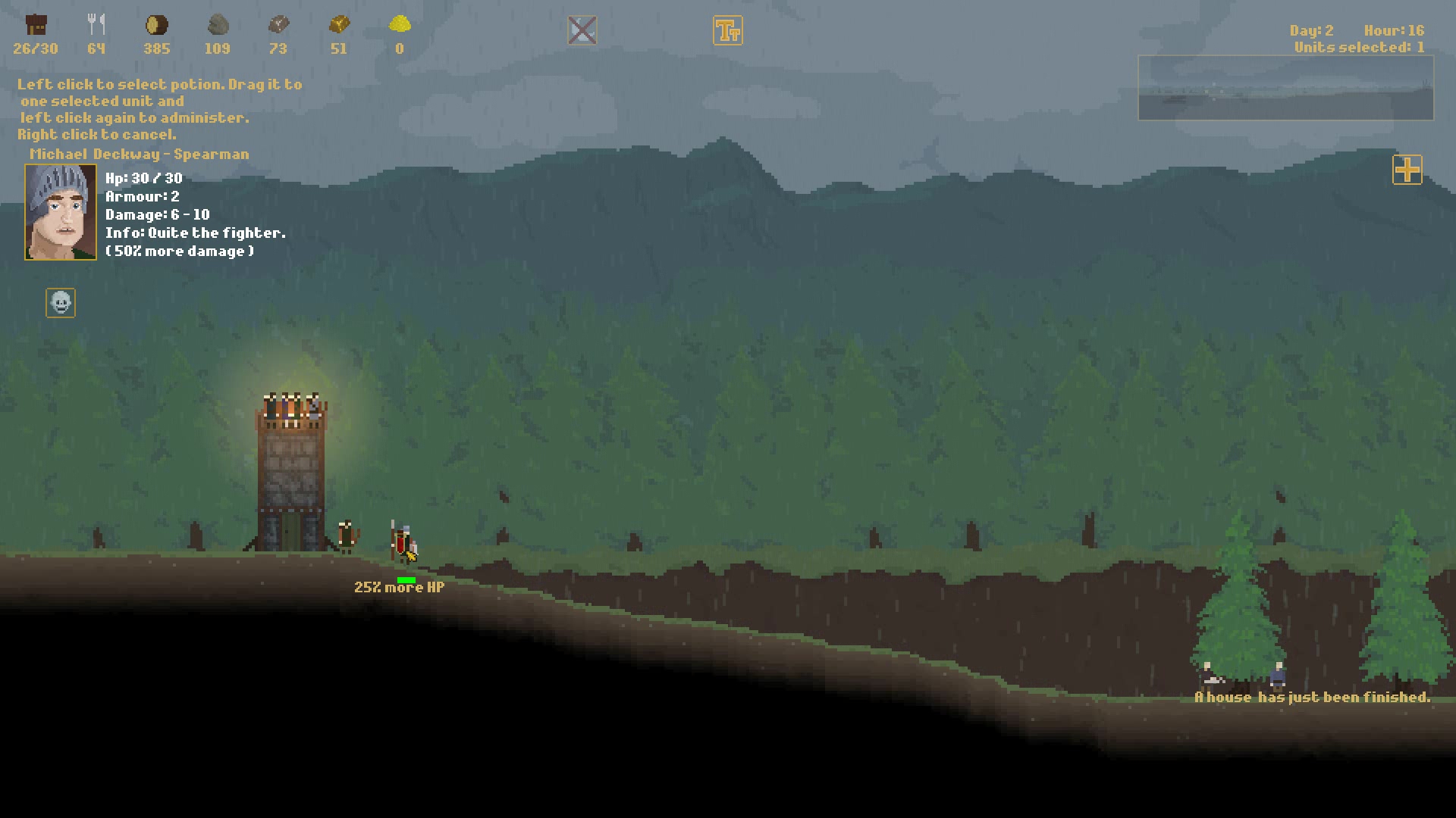 Grim Nights screenshot 4