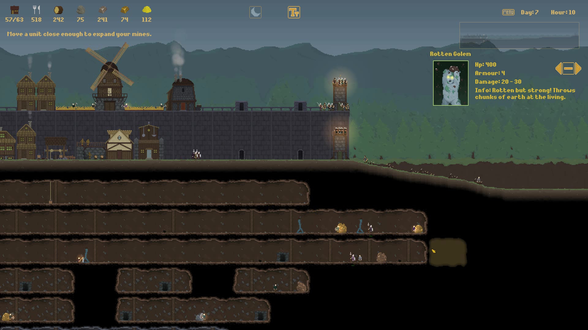 Grim Nights screenshot 5