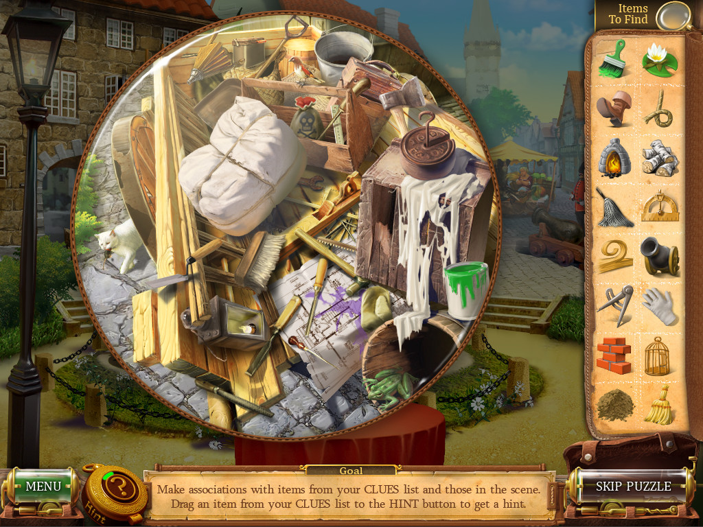 Mahjong Secrets screenshot 10
