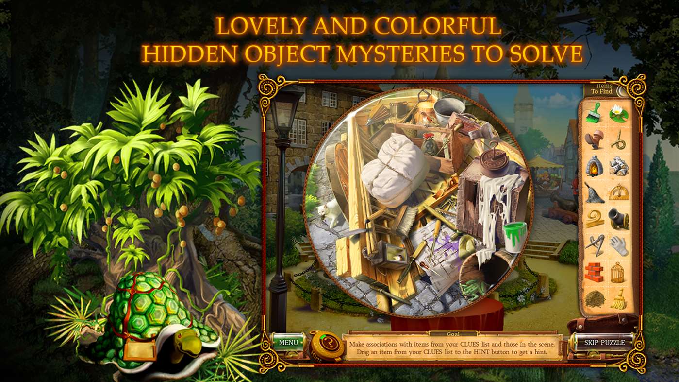 Mahjong Secrets screenshot 1