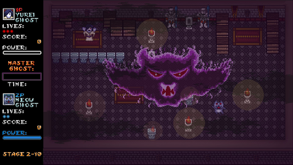 Super BOO Quest screenshot 3