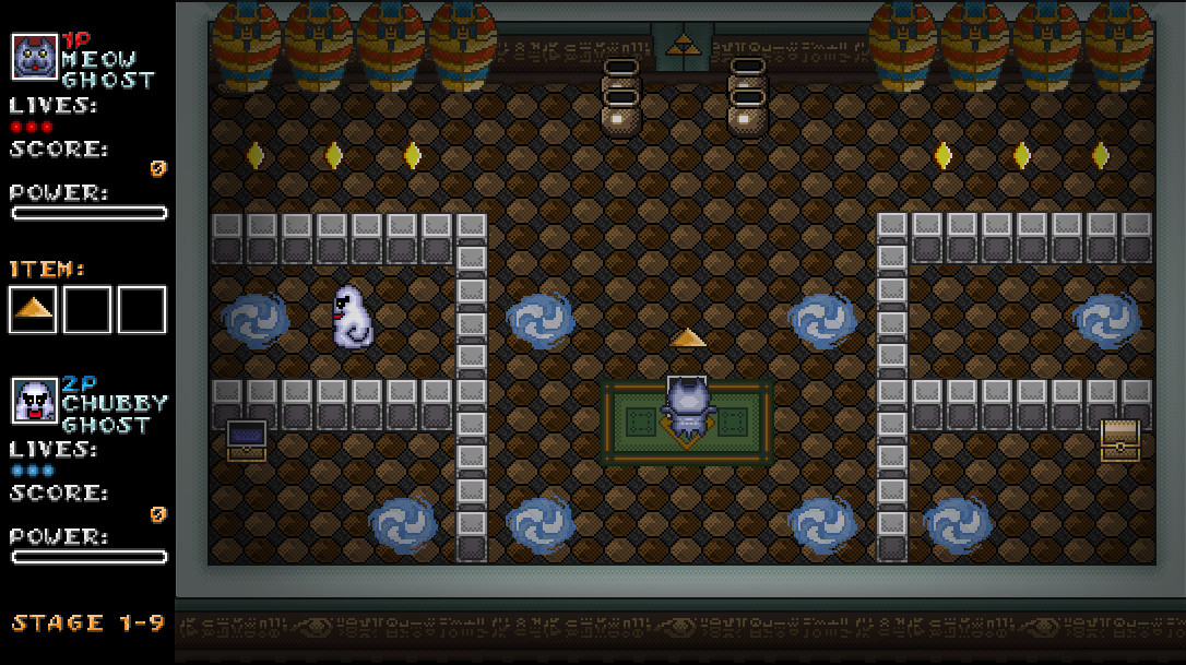 Super BOO Quest screenshot 5