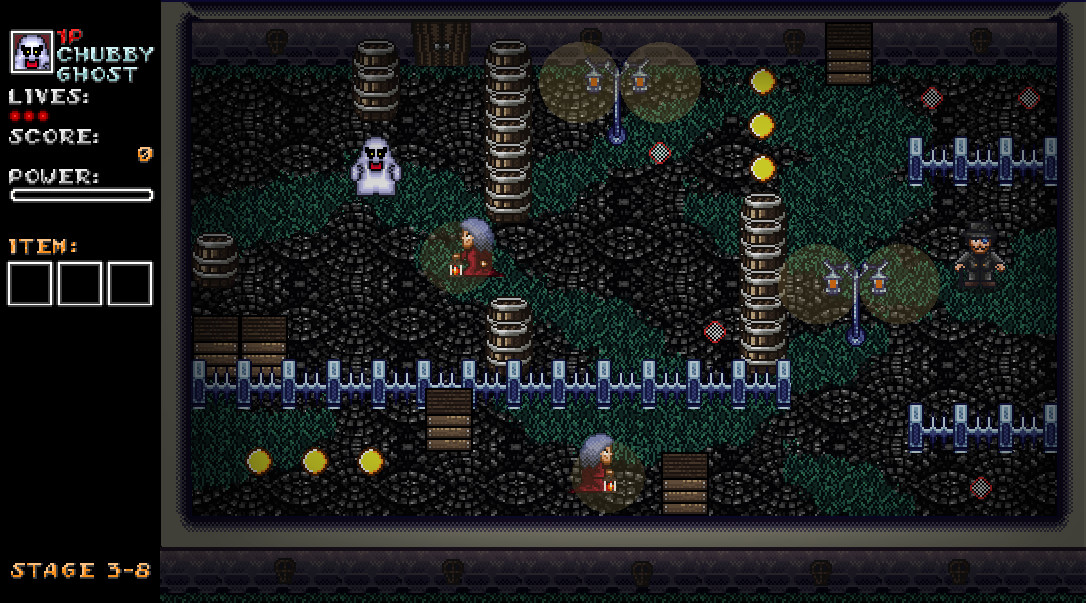 Super BOO Quest screenshot 4