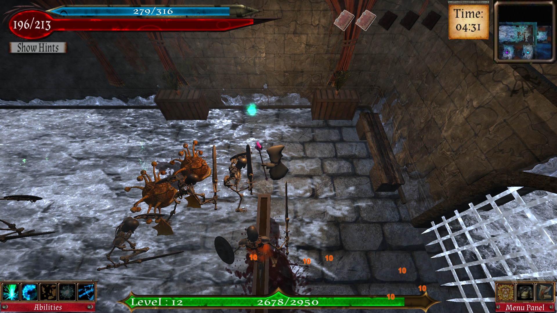The Cup screenshot 7