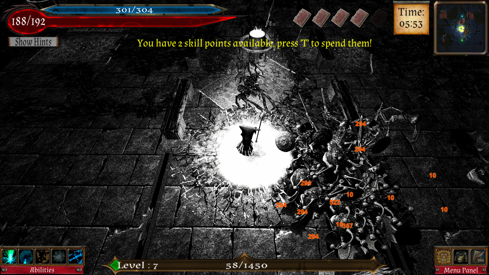 The Cup screenshot 1