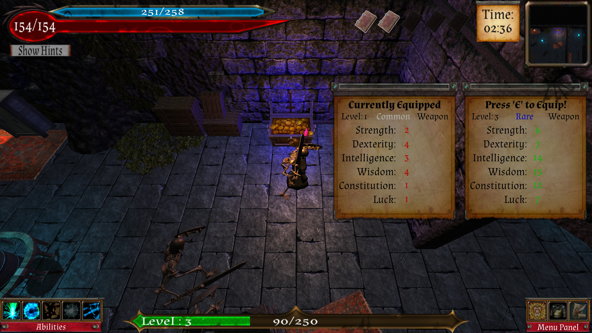 The Cup screenshot 4
