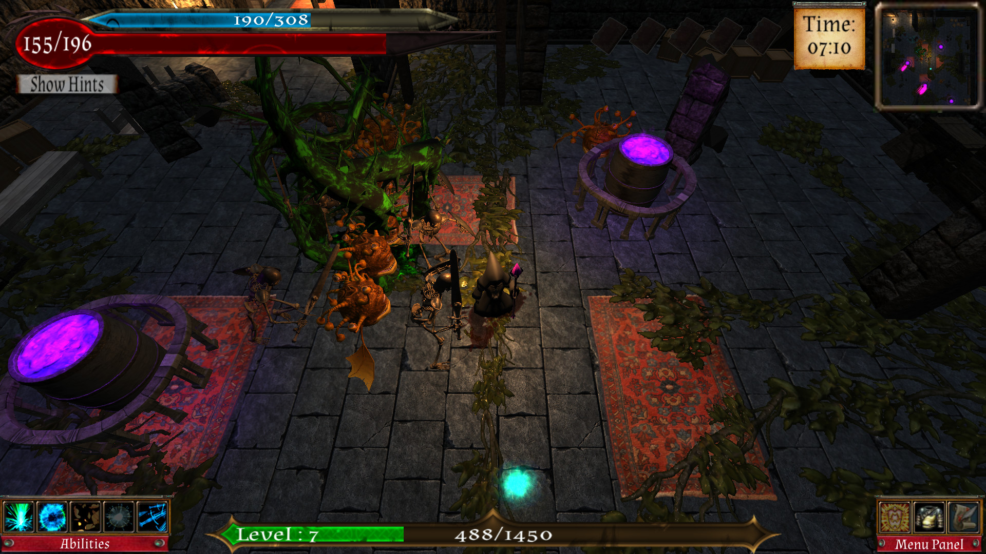 The Cup screenshot 3