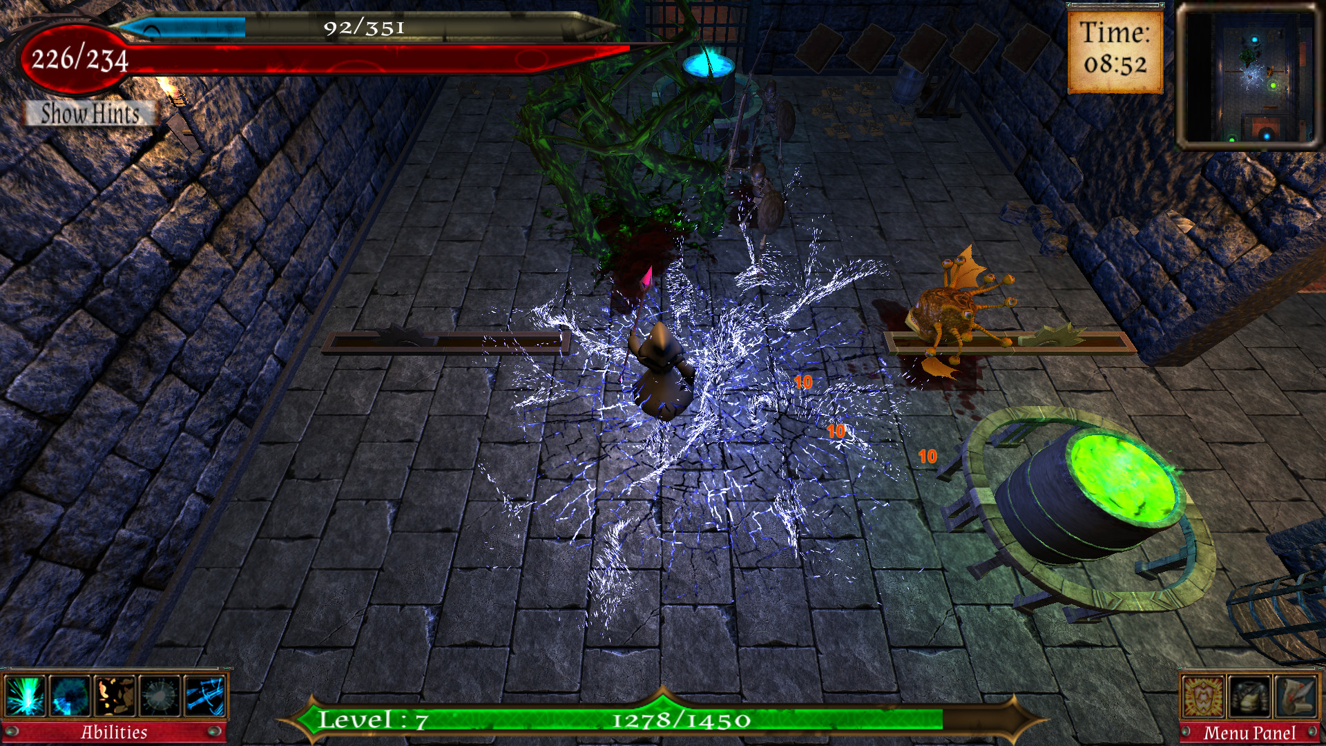 The Cup screenshot 8