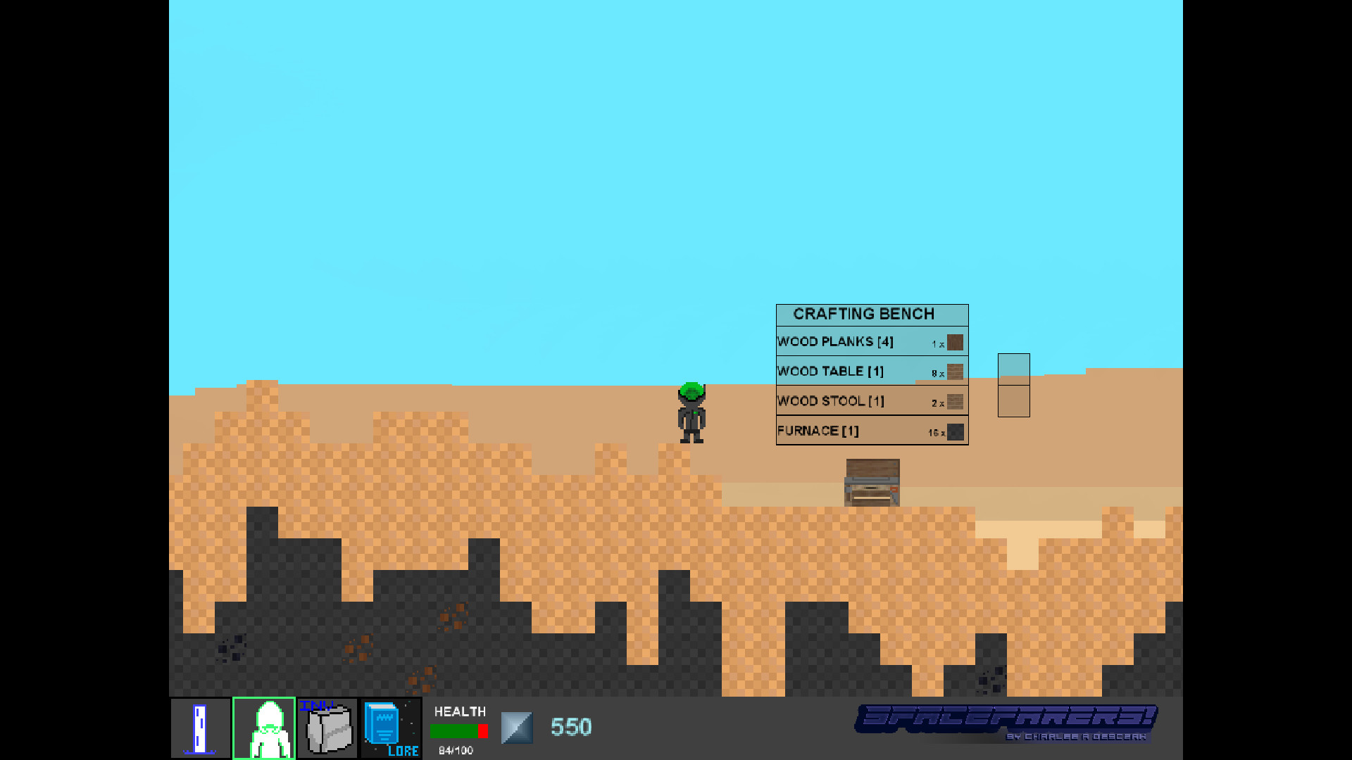 Spacefarers! screenshot 8
