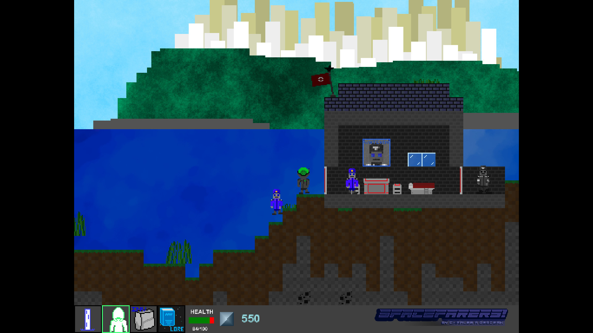 Spacefarers! screenshot 9