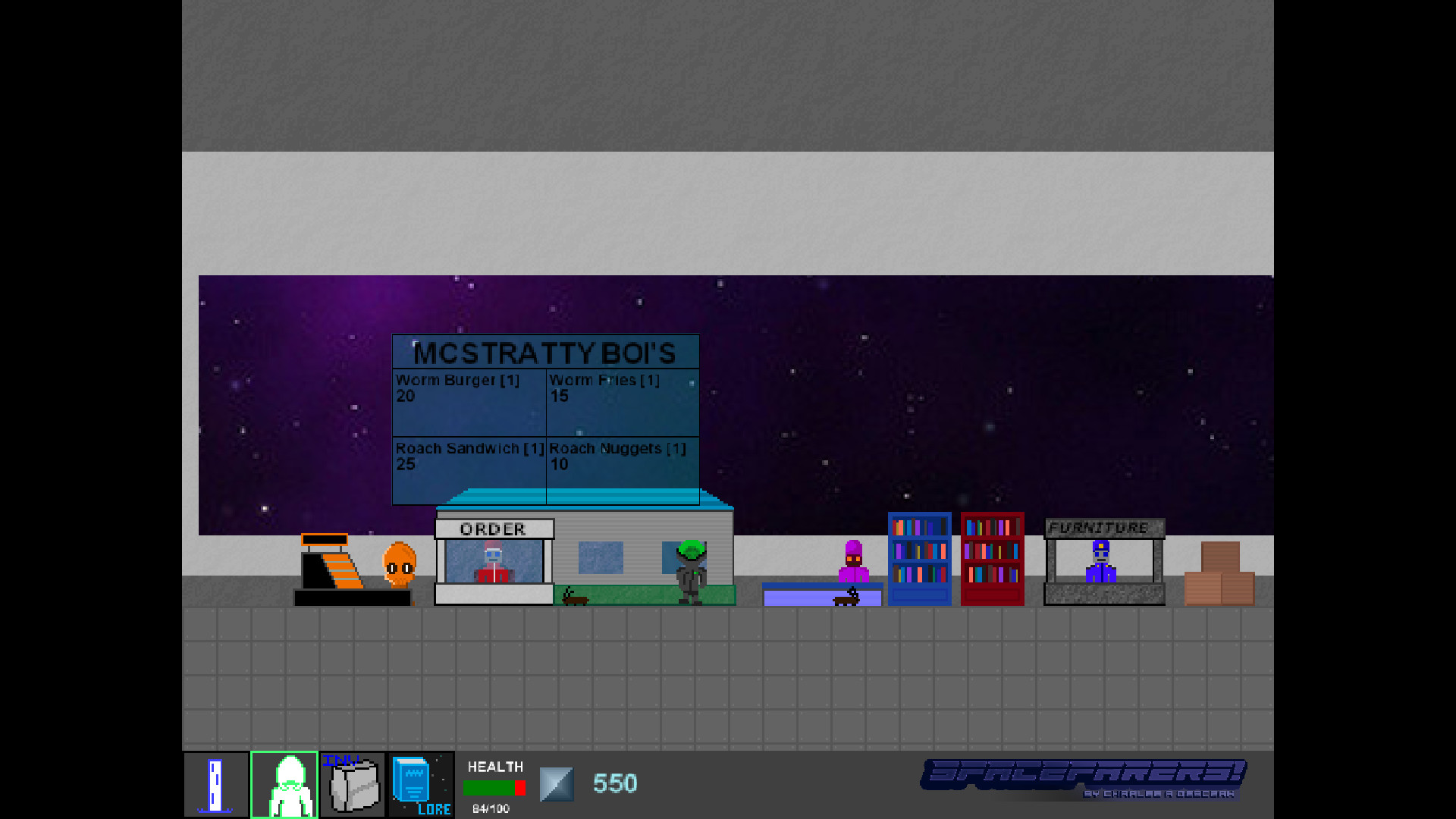 Spacefarers! screenshot 10