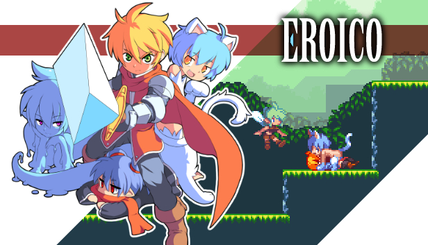Eroico Game Screenshot