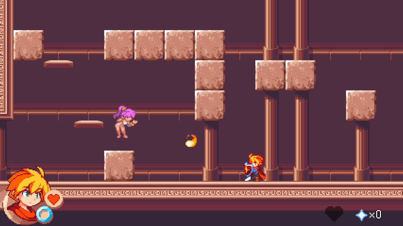 Eroico screenshot 2